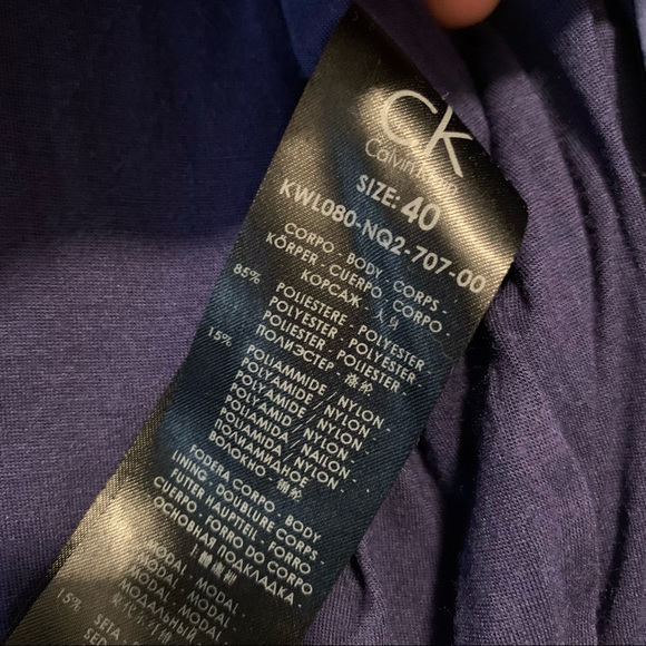 Calvin Klein | Lightweight Jacket - Picture 16 of 16